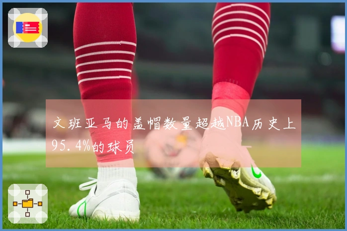 文班亚马的盖帽数量超越NBA历史上95.4%的球员