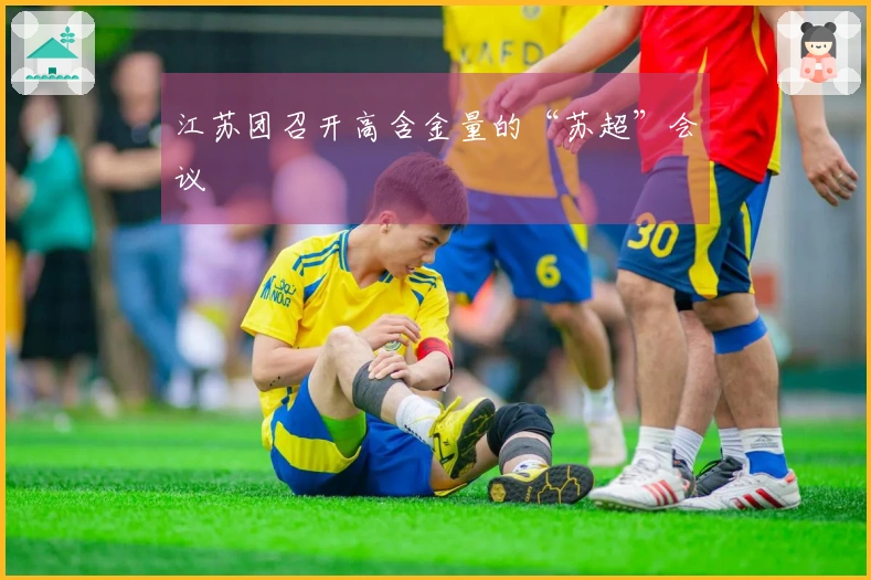 江苏团召开高含金量的“苏超”会议