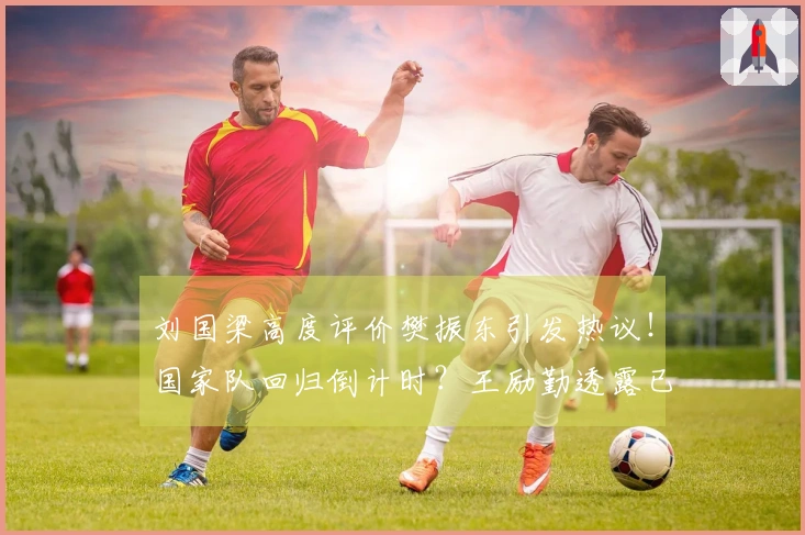 刘国梁高度评价樊振东引发热议！国家队回归倒计时？王励勤透露已有沟通