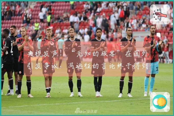 央视发声！“无知的旅客”在国外引发争议，冯远征的言论终于得到认可